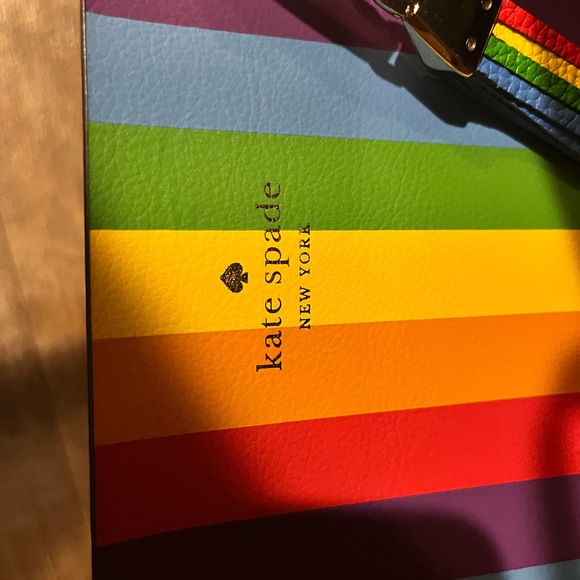 Kate Spade Reversible Bag - Picture 7 of 8